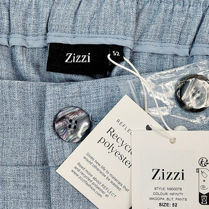 Zizzi Mkoopa Slit housut koko 52