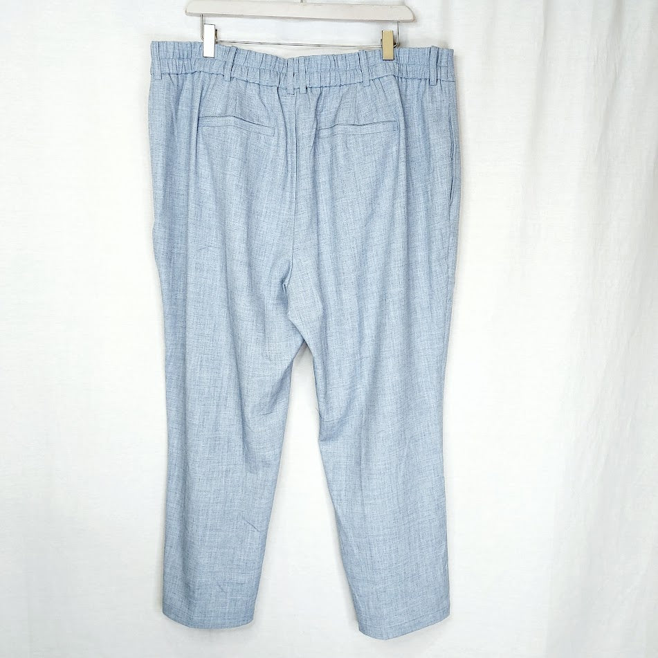 Zizzi Mkoopa Slit housut koko 52
