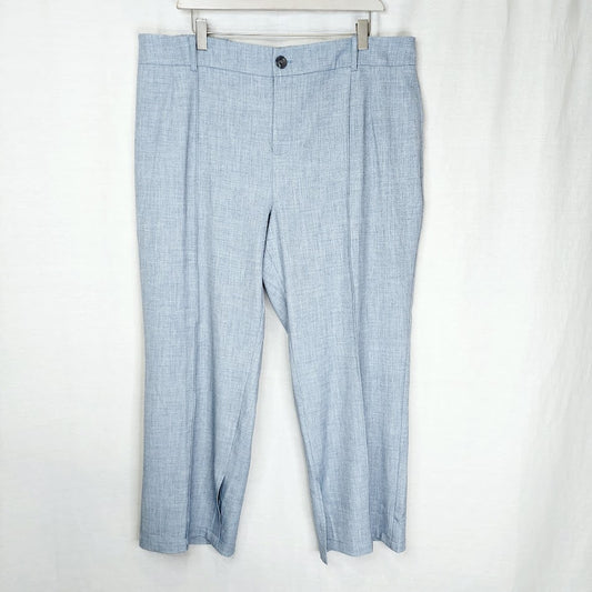 Zizzi Mkoopa Slit housut koko 52