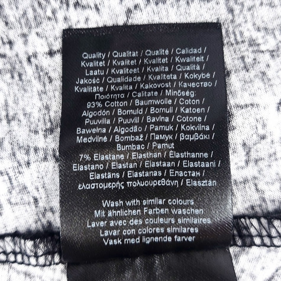 Zizzi Vpolly mekko koko L