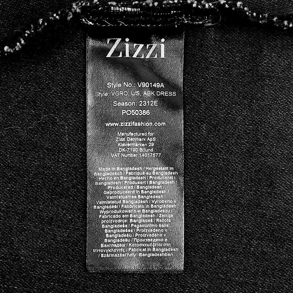 Zizzi vGro farkkupaitamekko koko M