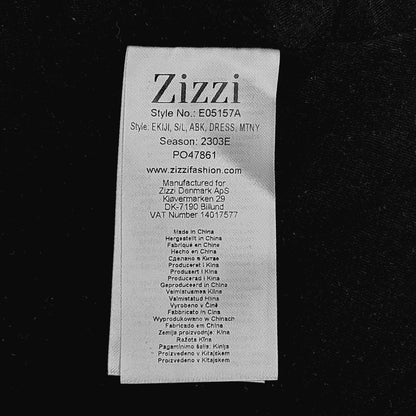 Zizzi Ekiji lyhythihainen äitiysmekko koko L