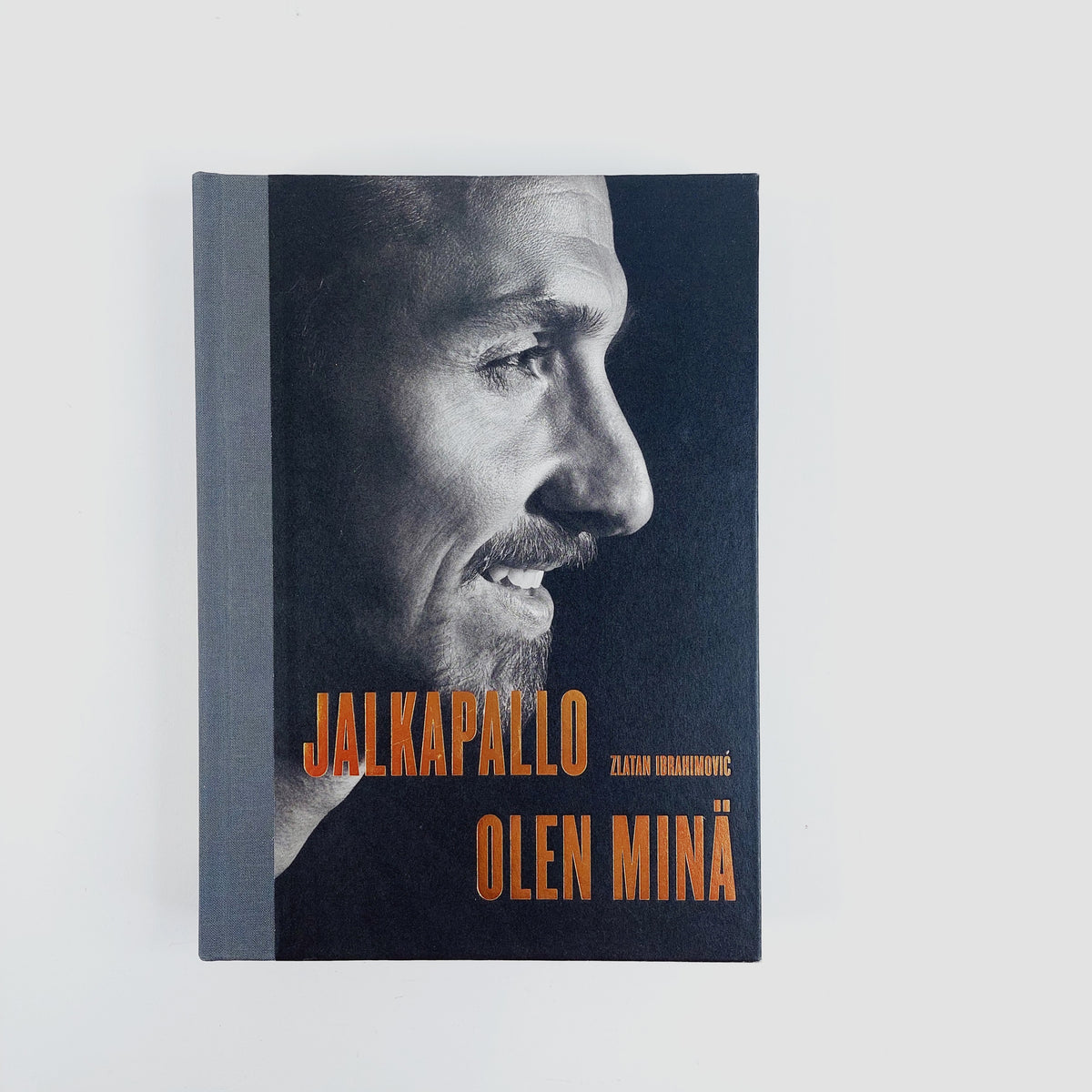 Zlatan Ibrahimović: Jalkapallo olen minä