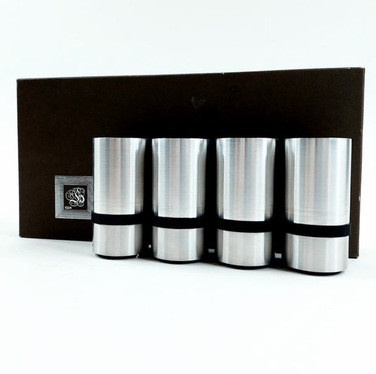 Aachen Germany Design shottilasi 4 kpl