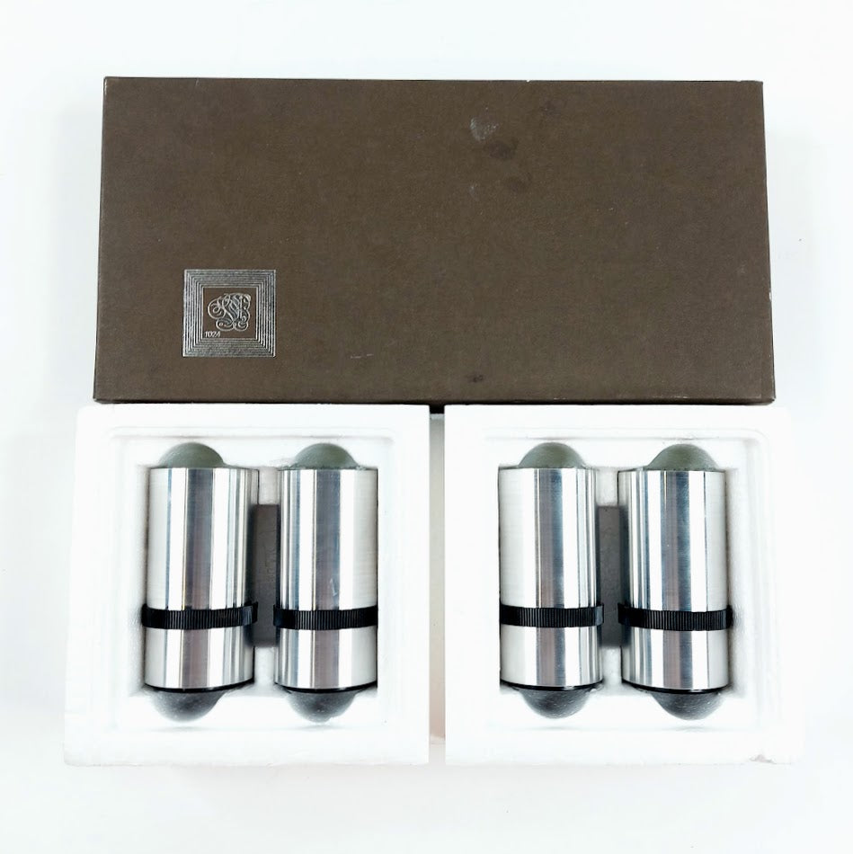 Aachen Germany Design shottilasi 4 kpl