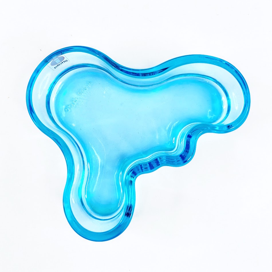 Iittala Alvar Aalto Collection malja vaaleansininen