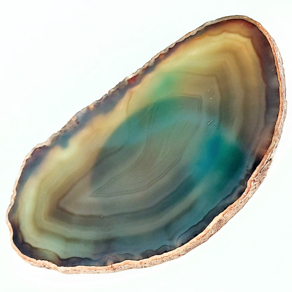 Akaattilevy rintaneula