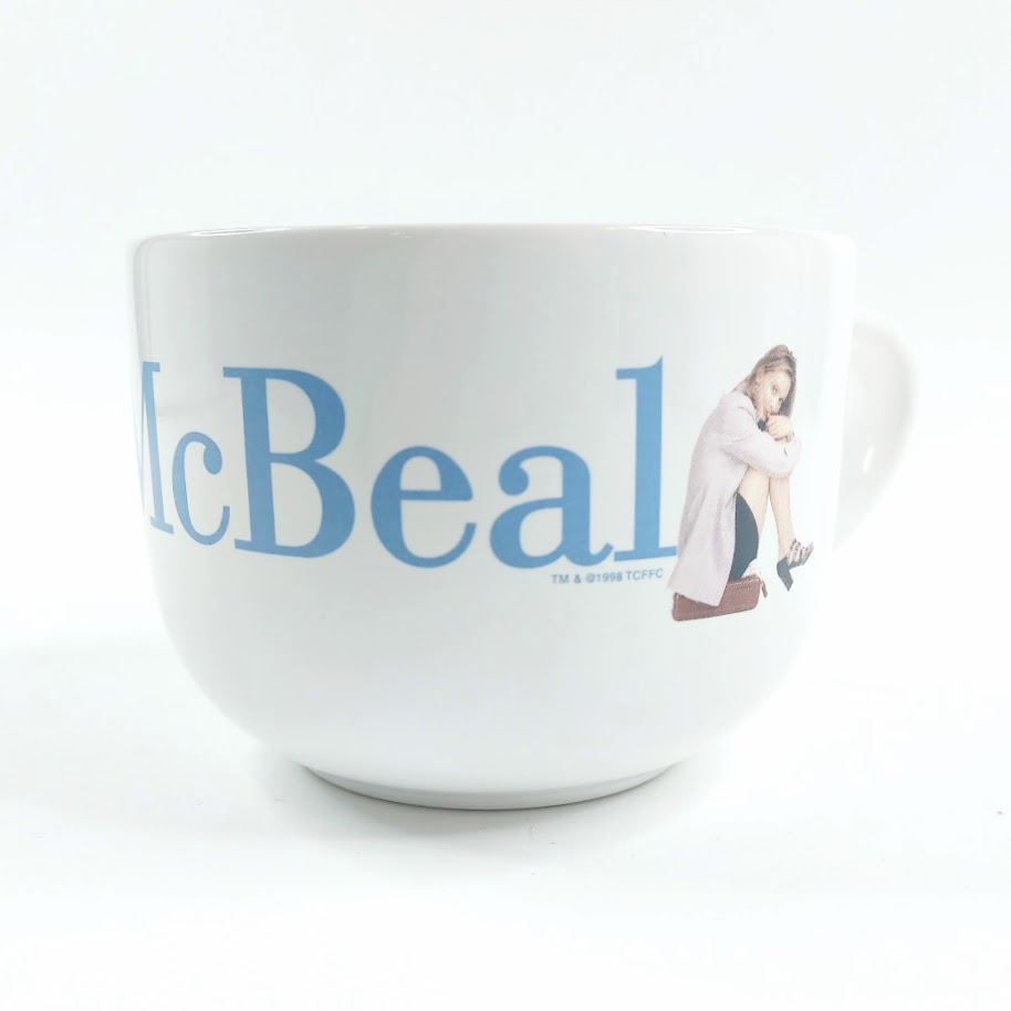 Ally McBeal XL kahvimuki