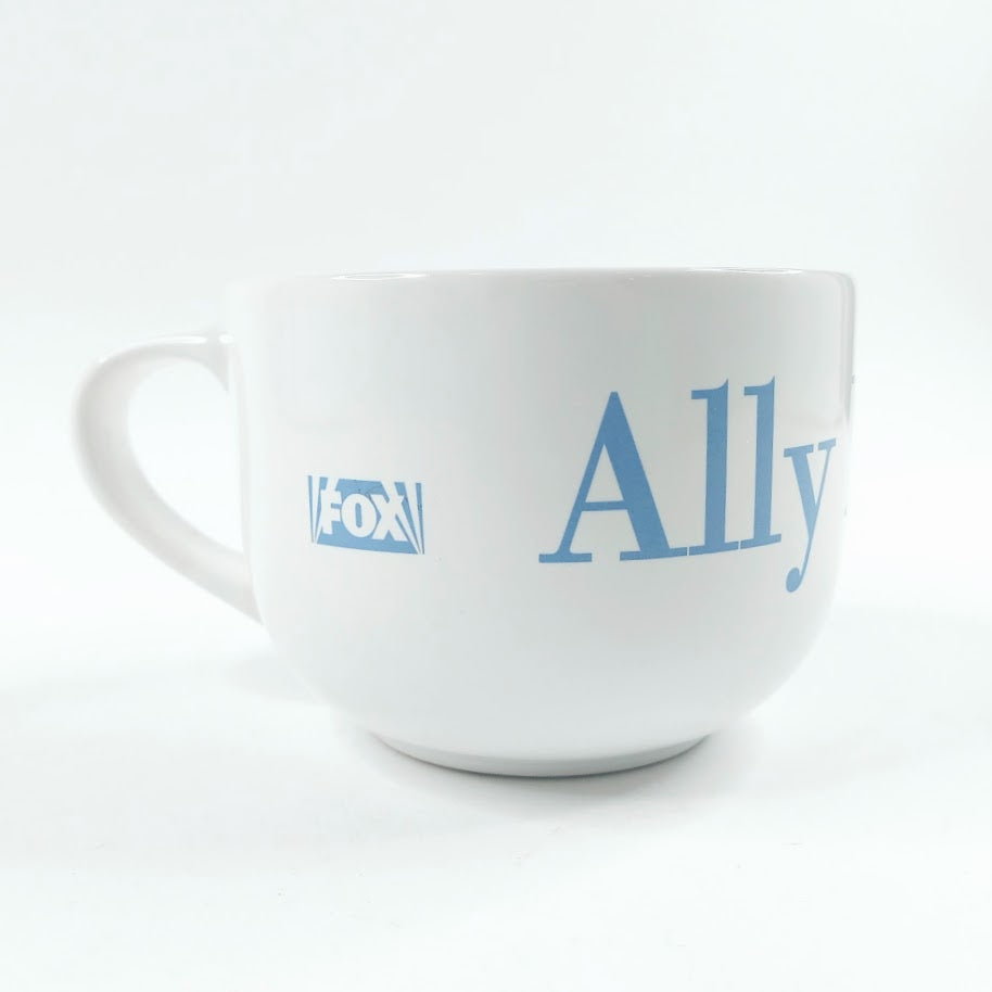 Ally McBeal XL kahvimuki