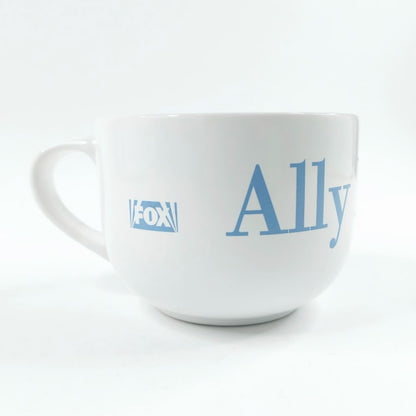 Ally McBeal XL kahvimuki
