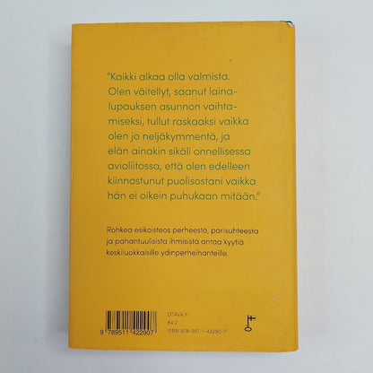 Anna Alanko: Ensimmäinen kesäpäivä