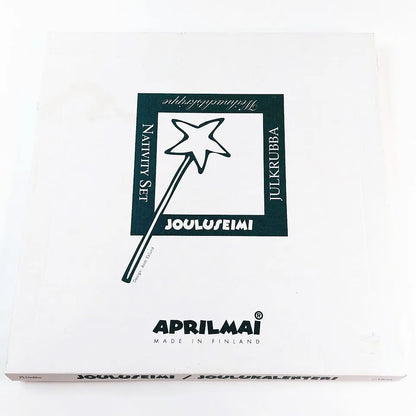 Aprilmai Jouluseimi 24 osaa