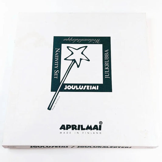 Aprilmai Jouluseimi 24 osaa