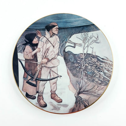 Arabia Kalevala 2 Joukahaisen kosto