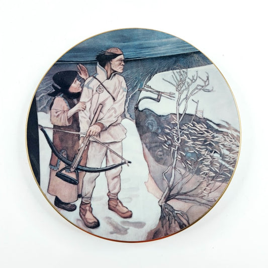 Arabia Kalevala 2 Joukahaisen kosto