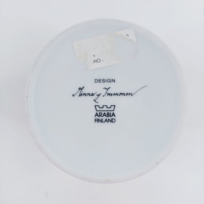 Arabia Omena säilytyspurkki
