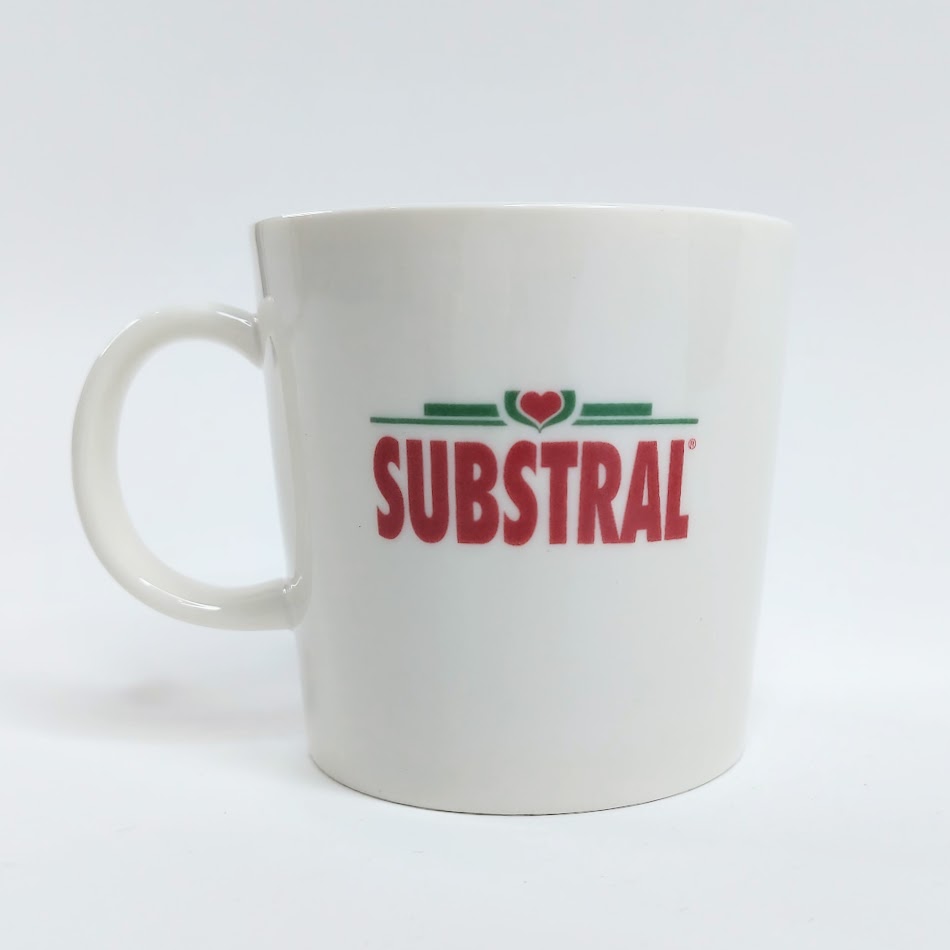 Arabia Teema Substral muki