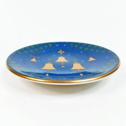 Arabia seinälautanen joulukellot