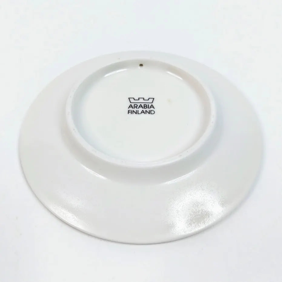 Arabia seinälautanen joulukellot