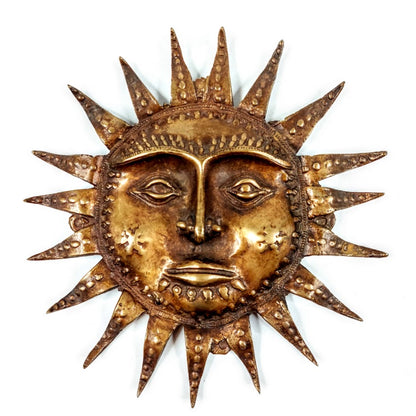 Aurinkokasvoinen seinäkoriste