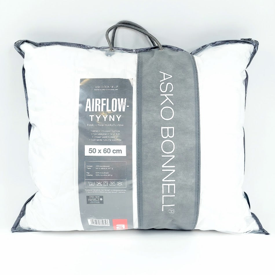 Asko Bonnell Airflow tyyny 50x60 cm