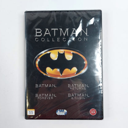 Batman Collection 4DVD