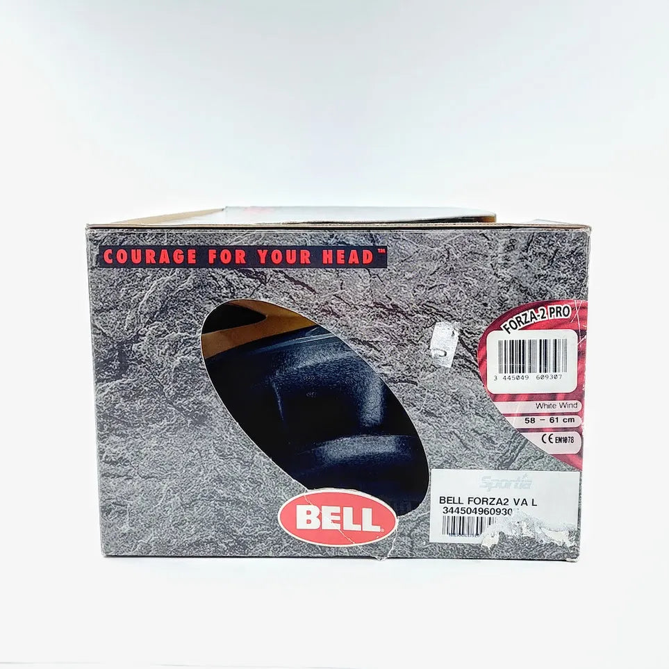 Bell Forza 2 Pro pyöräilykypärä 58-61 cm