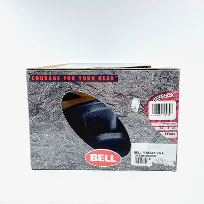 Bell Forza 2 Pro pyöräilykypärä 58-61 cm