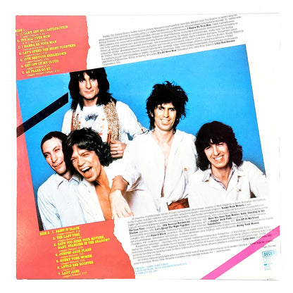 Best of the Rolling Stones LP