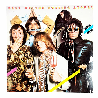 Best of the Rolling Stones LP
