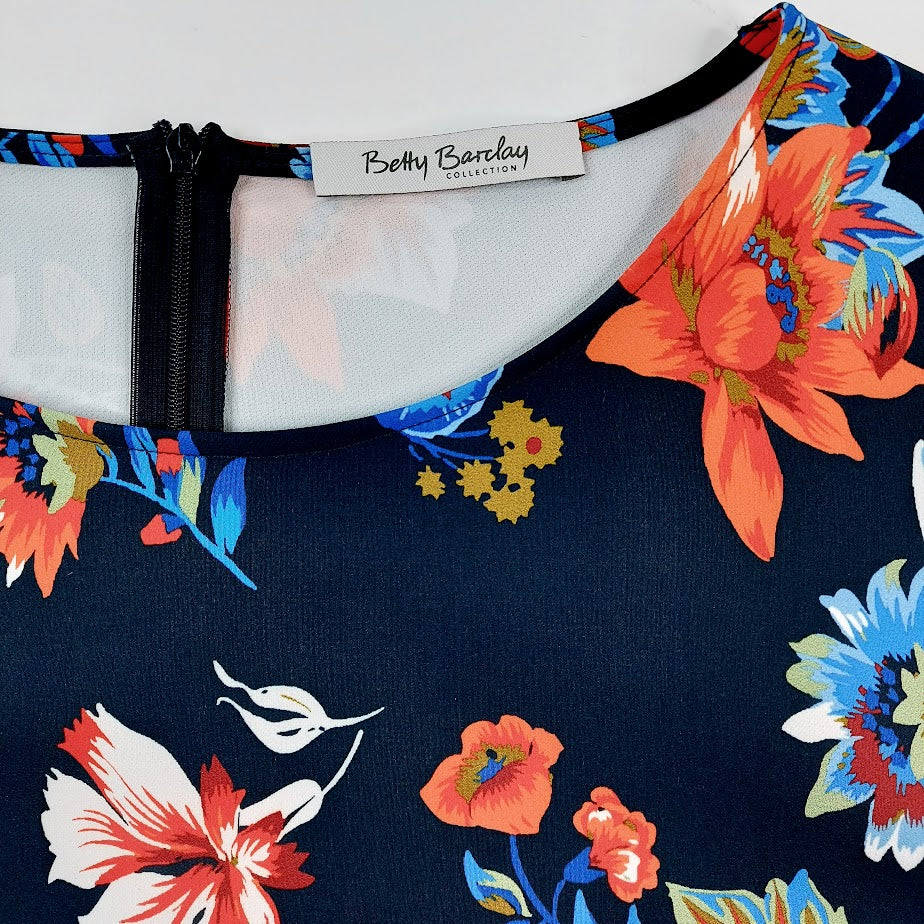 Betty Barclay mekko koko 48