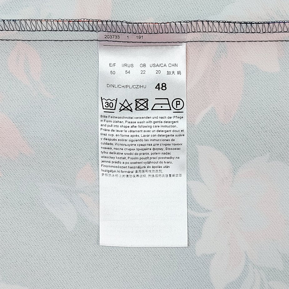 Betty Barclay mekko koko 48