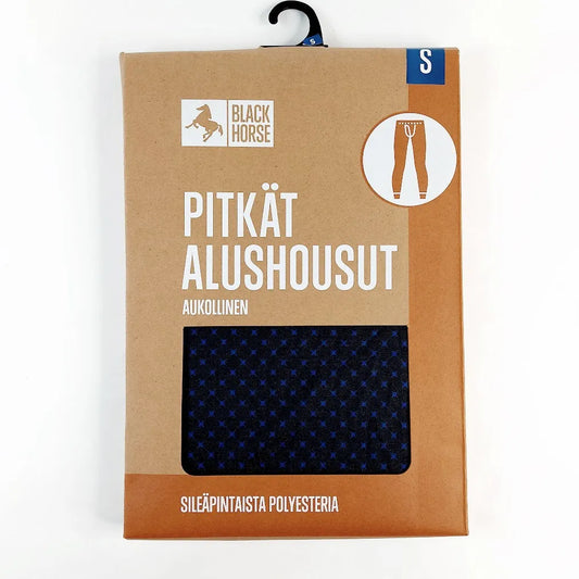 Black Horse pitkät alushousut koko S