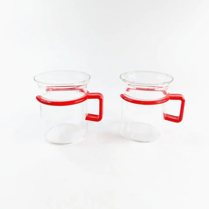 Bodum Denmark Bistro kuumajuomalasi 8,4 cm 2kpl