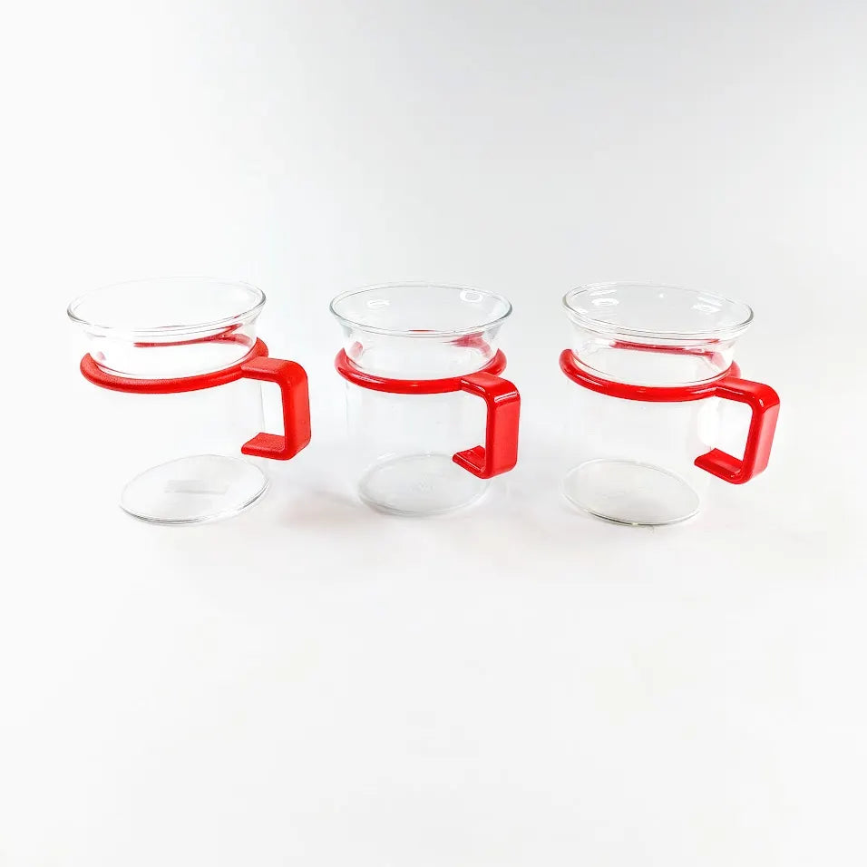 Bodum Denmark Bistro kuumajuomalasi 8,4cm 3kpl