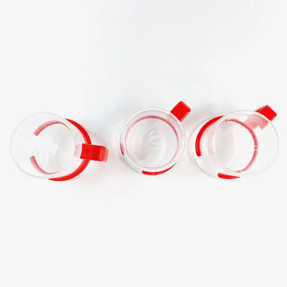 Bodum Denmark Bistro kuumajuomalasi 8,4cm 3kpl