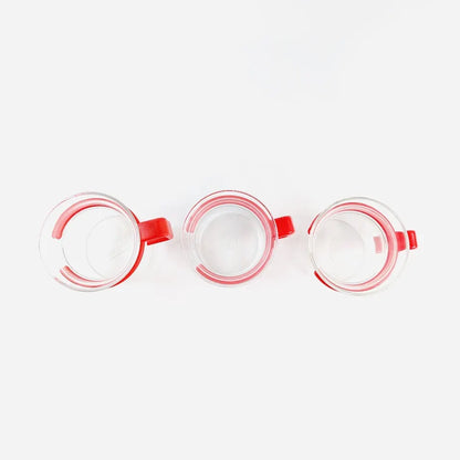 Bodum Denmark Bistro kuumajuomalasi 8,4cm 3kpl