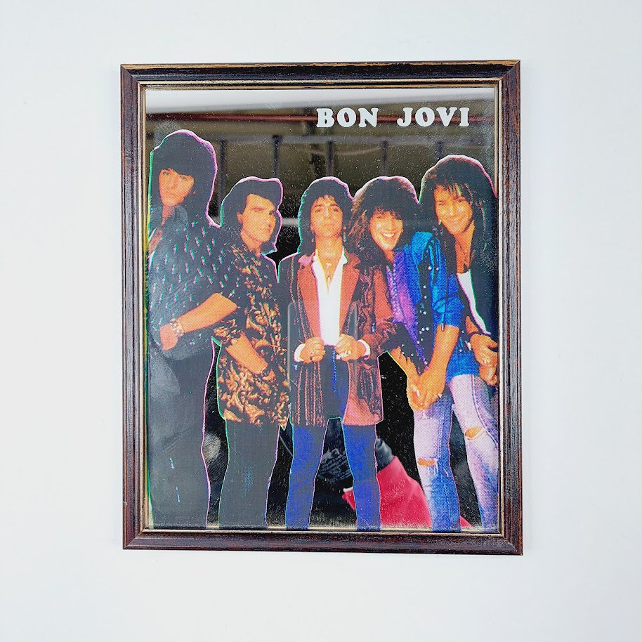 Bon Jovi-peilitaulu