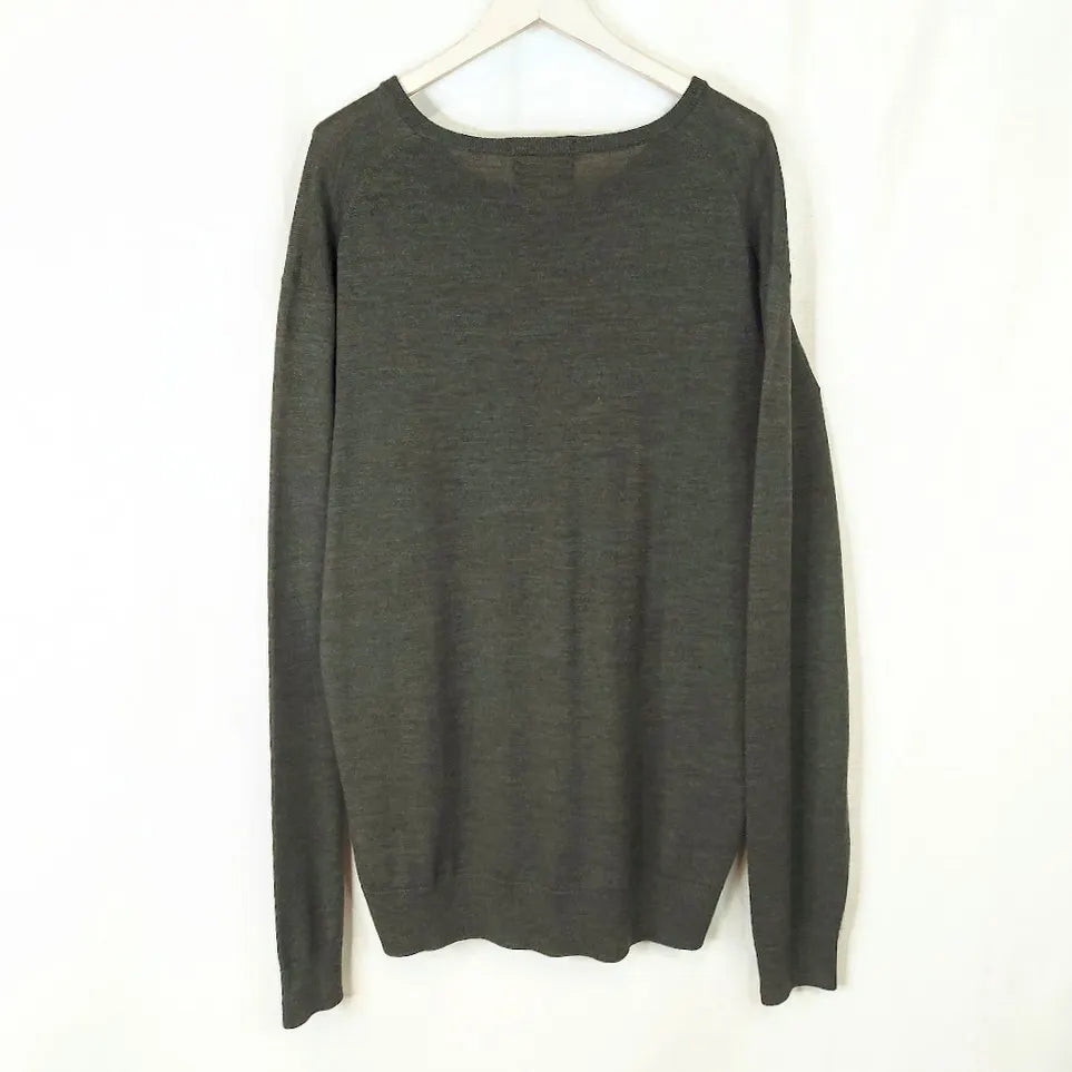 Cap Horn merinoneule koko 3XL