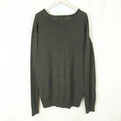 Cap Horn merinoneule koko 3XL