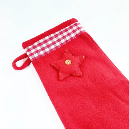 Casa Stockmann tähti joulusukka