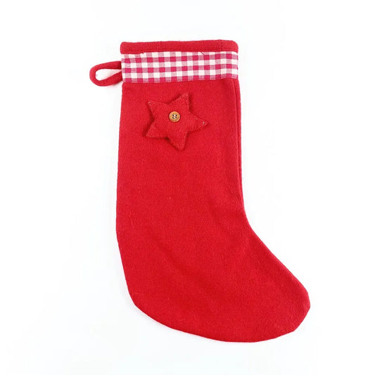 Casa Stockmann tähti joulusukka