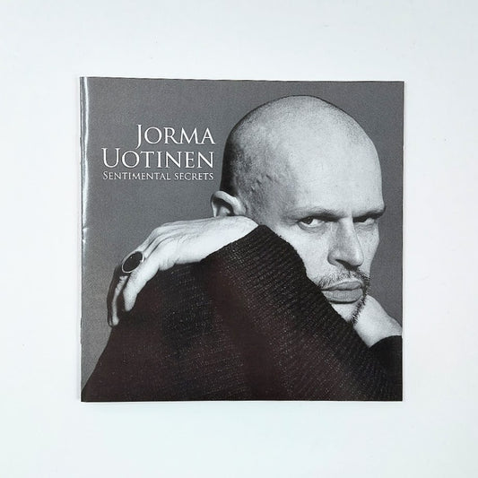 Cd Jorma Uotinen Sentimental secrets
