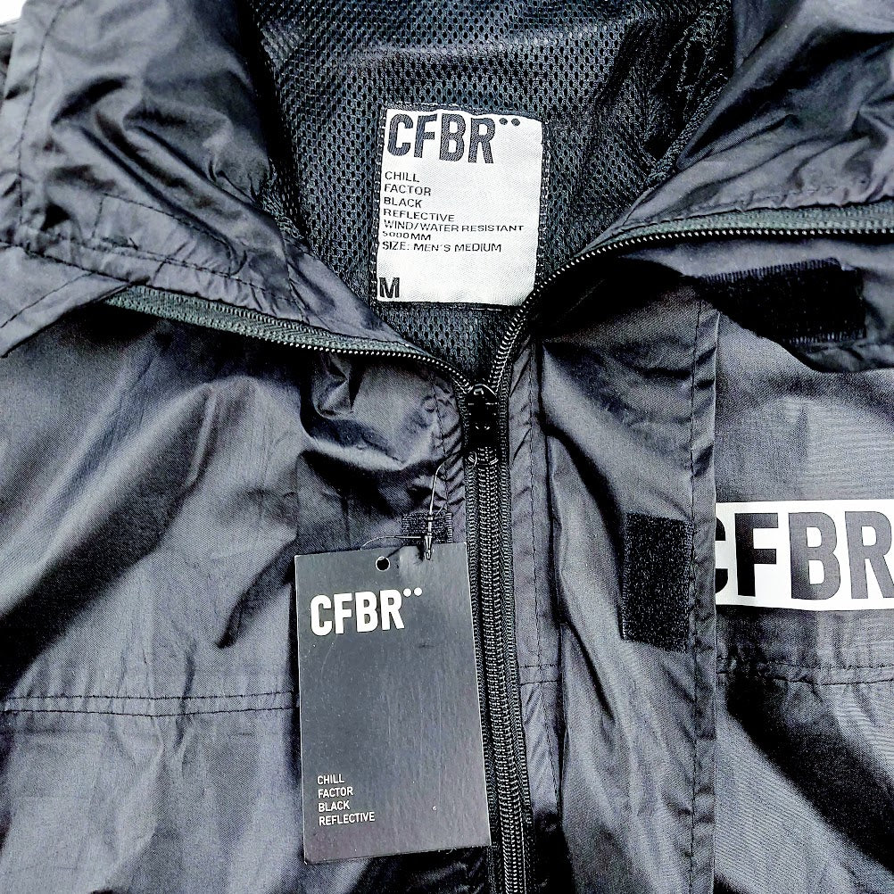 CFBR miesten tuulitakki koko M