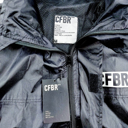 CFBR miesten tuulitakki koko M