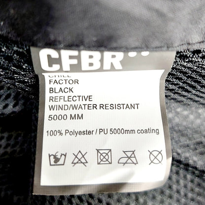 CFBR miesten tuulitakki koko M