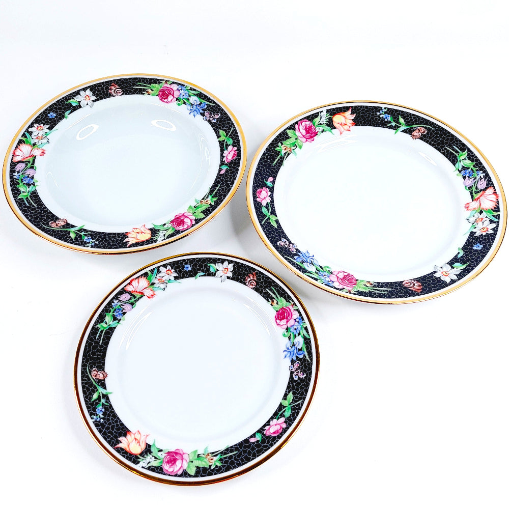 Christineholm Porcelaine Elegance lautassetti