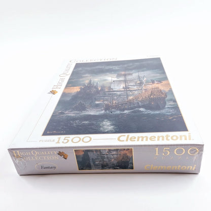 Clementoni The Pirates Ship palapeli 1500 palaa