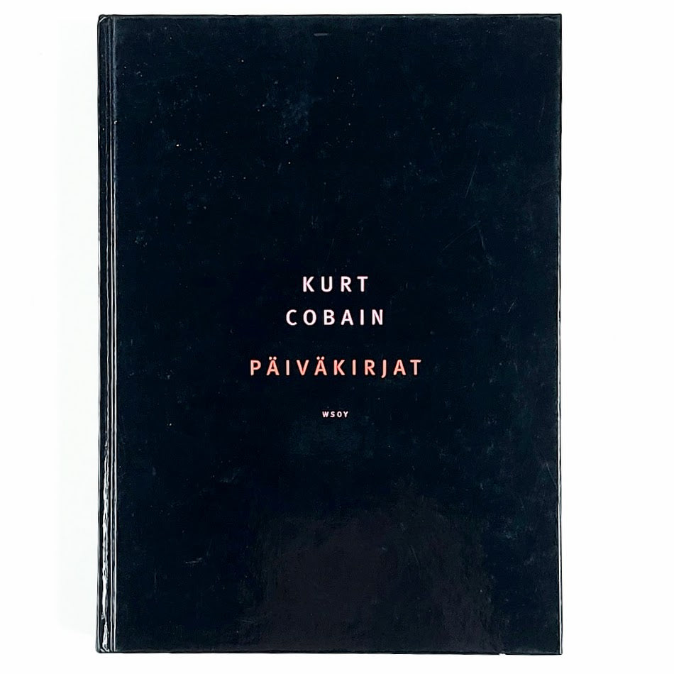 Kurt Cobain: Päiväkirjat
