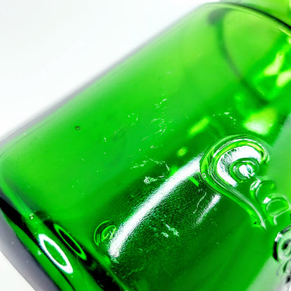 Coca Cola lasinen kaadin
